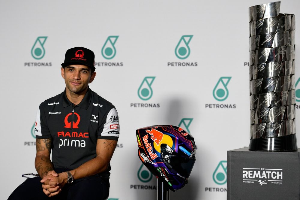 Jorge Martin, Pramac Racing