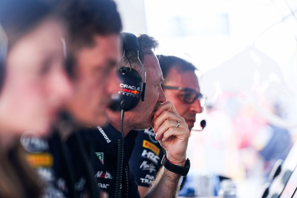 Christian Horner, Red Bull Racing