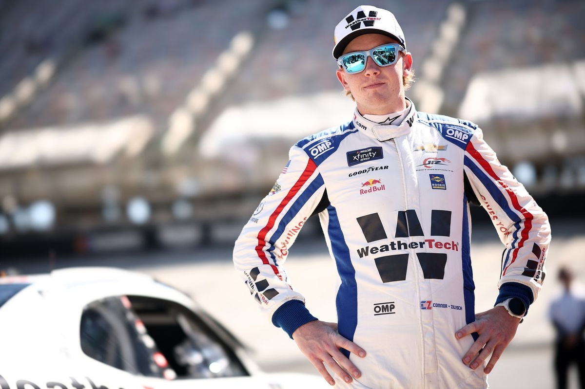 Connor Zilisch will race Action Express GTP entry in 2026 Rolex 24 at Daytona 