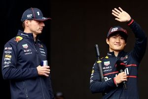 F1: Tsunoda admite que não passou Lawson para 'atrapalhar' Norris
