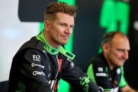 Hulkenberg: Los cr&iacute;ticos del GP de M&oacute;naco deber&iacute;an "dejar de llorar"