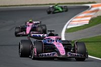 Briatore: "Colapinto tuvo su carrera m&aacute;s fuerte del a&ntilde;o en Zandvoort"