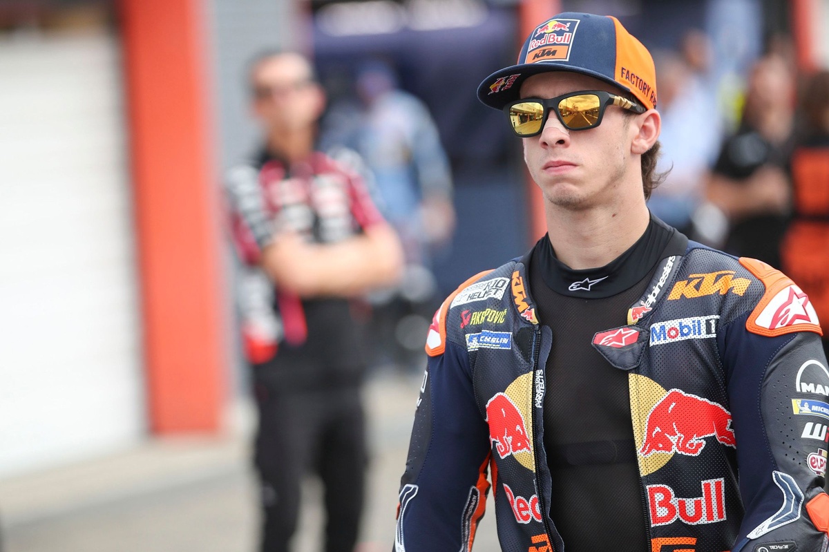 Acosta not frustrated over no MotoGP wins: "When it's meant to happen, it will"