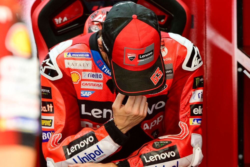 Francesco Bagnaia, Ducati Team