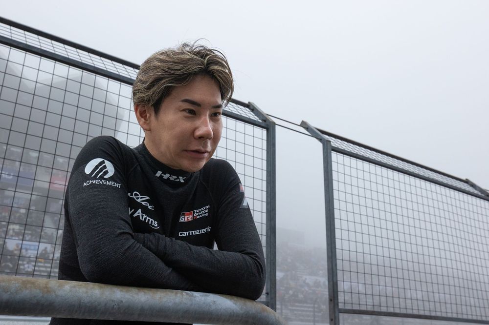 Kamui Kobayashi, Kids com Team KCMG