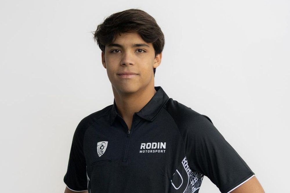 Pedro Clerot anunciado como piloto da Rodin Motorsport na Fórmula 3