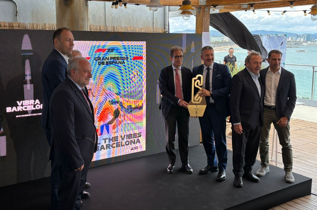 Barcellona tratta con la F1 per il rinnovo, ma il futuro resta incerto