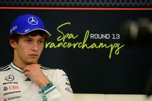 Ex-F1 afirma: "Antonelli tem sorte de não estar correndo pela Red Bull"