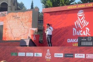 El Rally Dakar presentó su recorrido para 2026