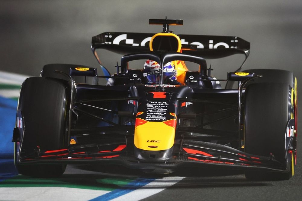 Max Verstappen, Red Bull Racing