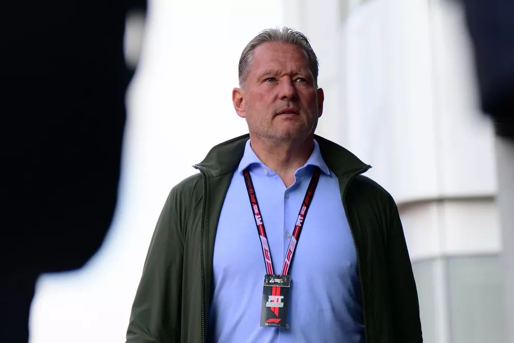 Jos Verstappen
