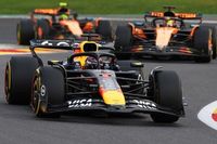 C&oacute;mo Red Bull, seg&uacute;n McLaren F1, se ha distra&iacute;do demasiado