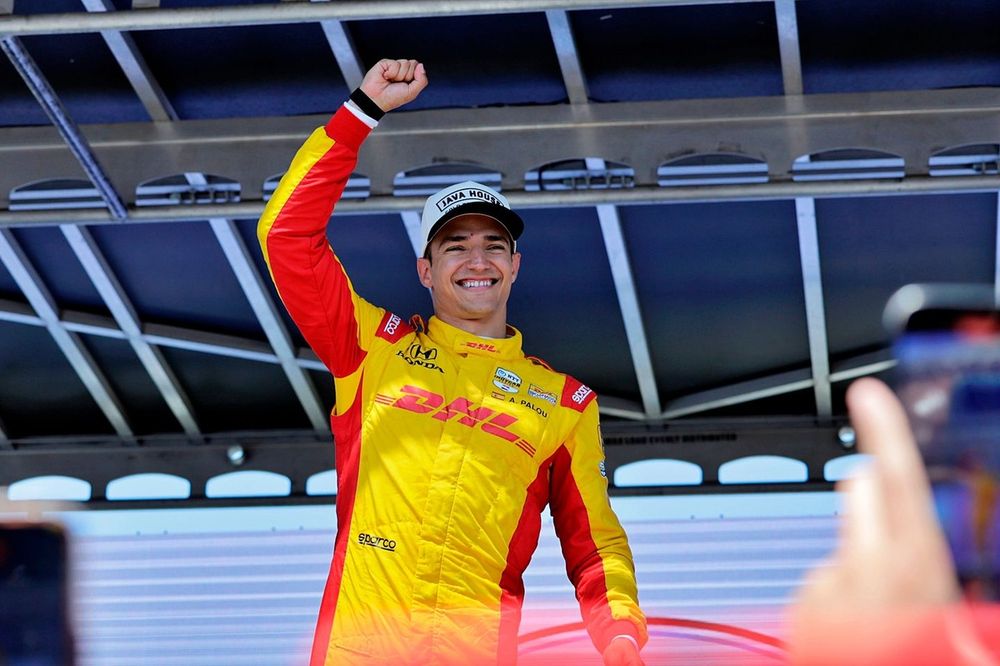 Alex Palou, Chip Ganassi Racing