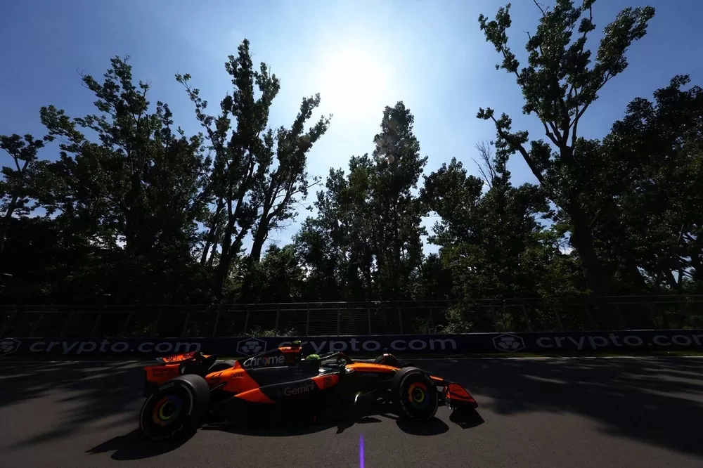 Lando Norris, McLaren