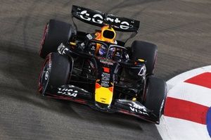 F1 - Red Bull: Desenvolver carro de 2025 é “importante”, mesmo que impacte no projeto de 2026