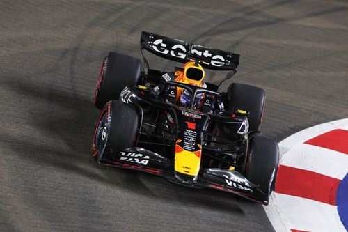 Por qué Red Bull sigue desarrollando el RB21 a pesar del cambio de reglas para 2026