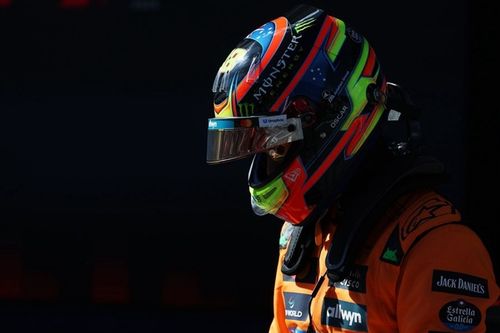 El lamento de Piastri tras perder su vuelta final en Austria: "No fue mi d&iacute;a"