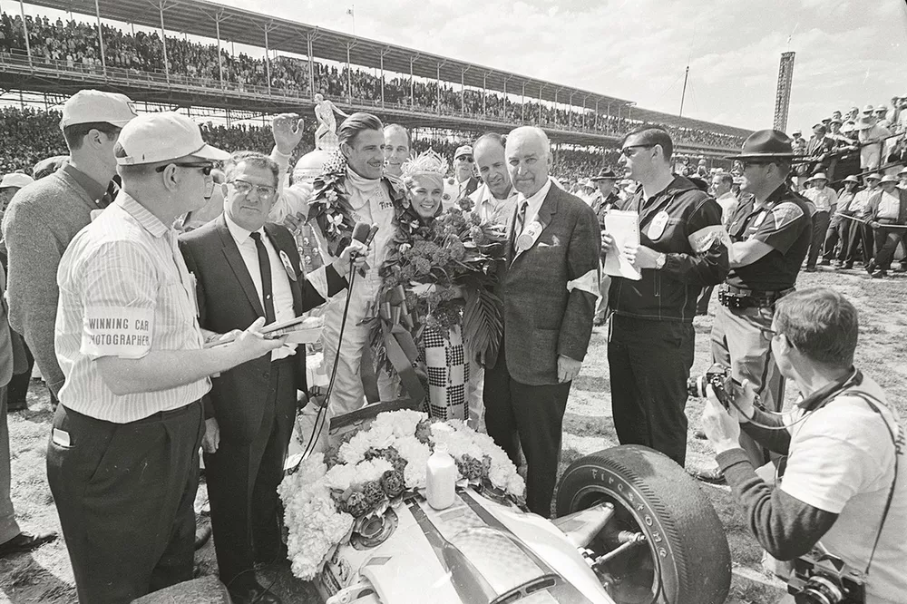 Graham Hill