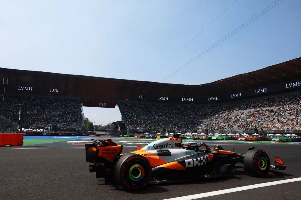Oscar Piastri, McLaren