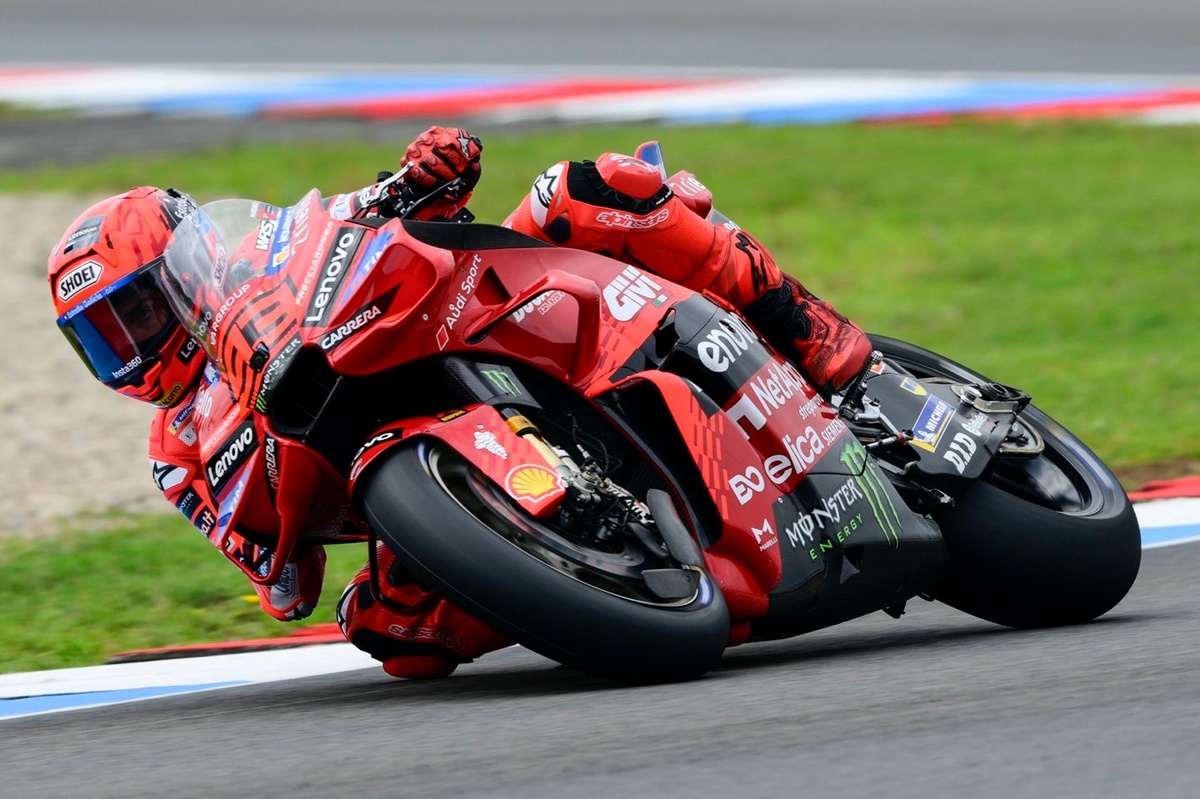 Márquez minimise sa domination : "On aura des conditions différentes"