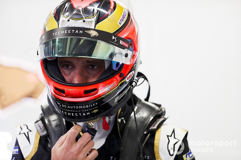 Vergne, indignado con tantos accidentes en Fórmula E: