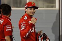 Leclerc comemora 1ª pole na F1 e elogia Vettel: "Aprendi muito com ele"