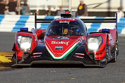 Victoria latinoamericana en Daytona fue por "trabajo en equipo"