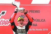 Masià gana en Moto3 y Rodrigo queda a las puertas del podio