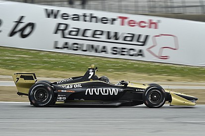 Эрикссон выделил главную для себя проблему в IndyCar