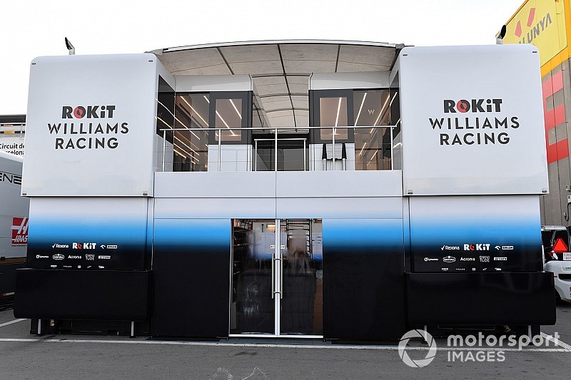 Williams se perderá también el segundo día en Barcelona