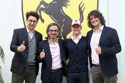 Ferrari: ci sarà Laurent Mekies a capo dei Magnifici 7 della FDA
