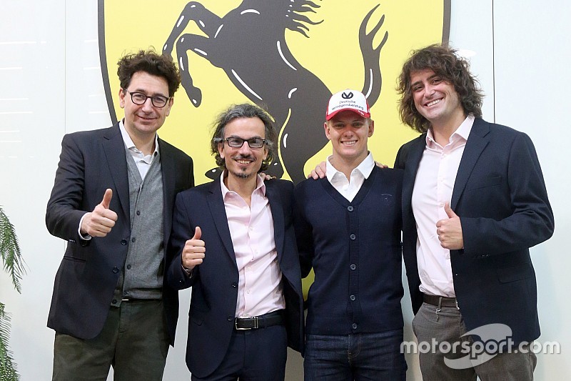 Ferrari: ci sarà Laurent Mekies a capo dei Magnifici 7 della FDA