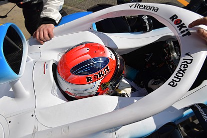 Williams, zorluklara rağmen Kubica ve Russell'ın çalışmalarından memnun