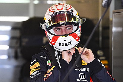 Verstappen in Australië op tweede startrij: "We mogen niet klagen"