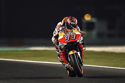 Márquez "pas à 100%" mais prêt à se battre pour le podium