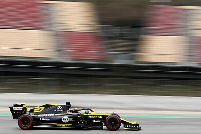 Hulkenberg: Renault başarılı olmak için gereken her şeye sahip