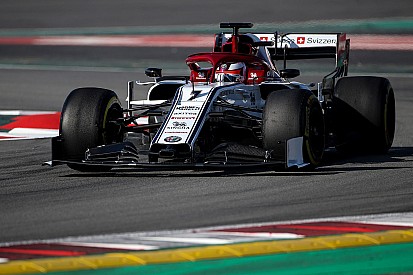 Raikkonen: "Daremo il massimo, ma non siamo dove vorremo essere"