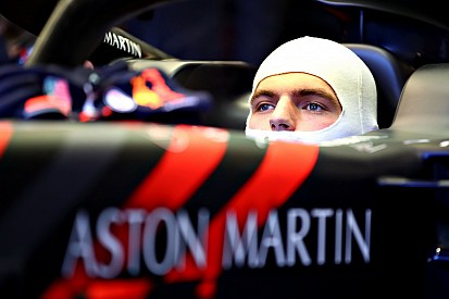 Verstappen hadn't been so excited "in a long time"