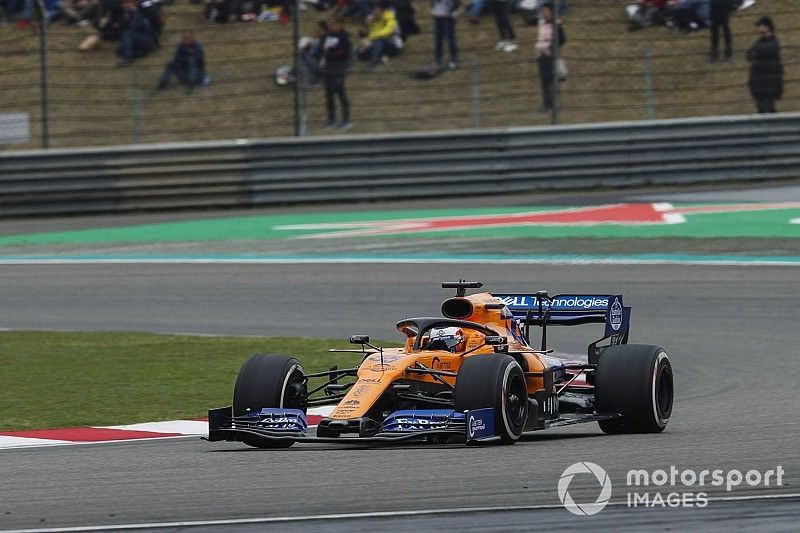 Carlos Sainz Jr., McLaren MCL34