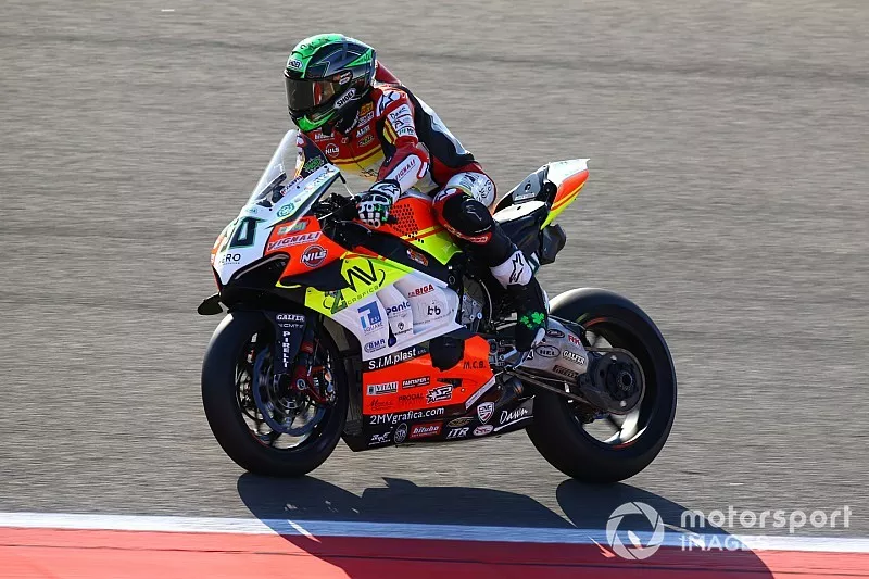 Eugene Eugene Laverty, Team Go Eleven