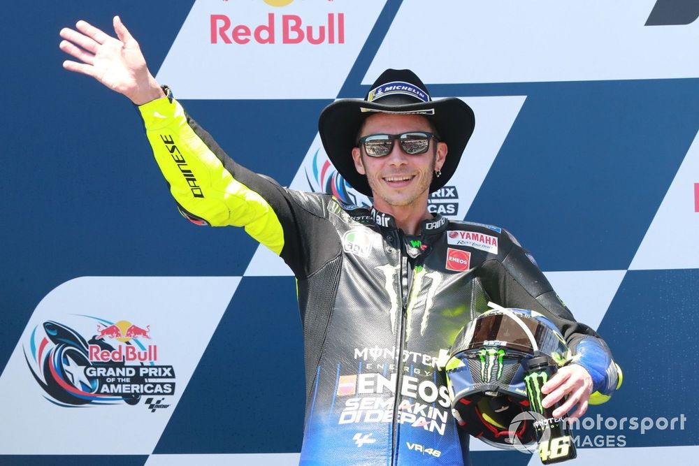 Valentino Rossi, Yamaha Factory Racing