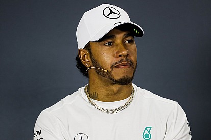 Hamilton: Mercedes "not talking BS" about Ferrari deficit