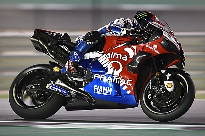 Les meilleures photos du vendredi au GP du Qatar
