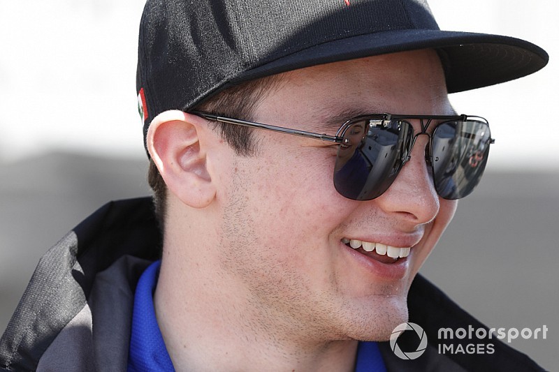 O'Ward quiere convencer a IndyCar de correr en Monterrey
