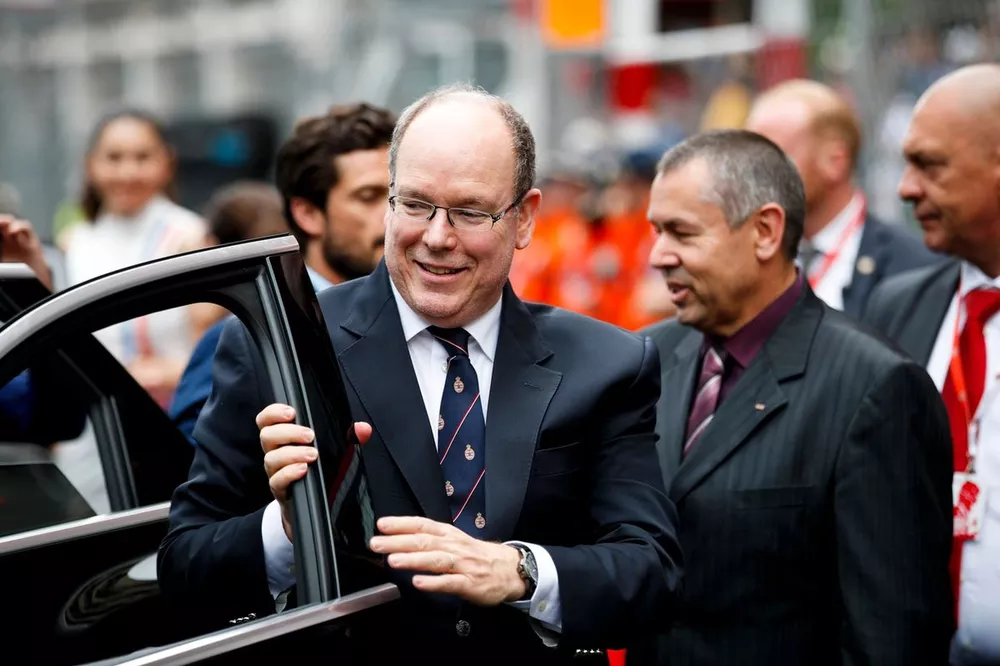 Prince Albert II of Monaco