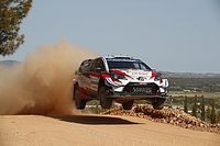 Tanak y Toyota sentencian el Rally de Italia; Sordo aguanta 2&ordm;