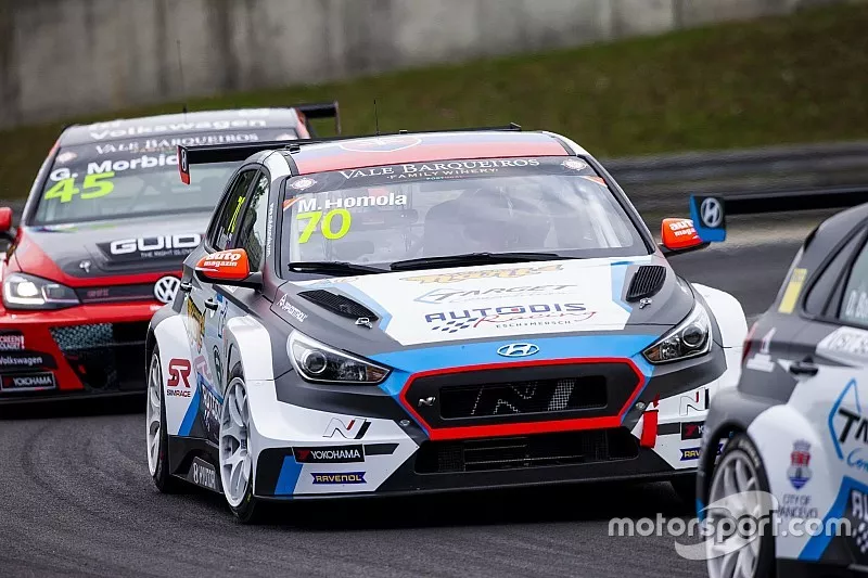 Mato Homola, Target Competition, Hyundai i30 N TCR