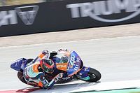 Fern&aacute;ndez se estrena ganando en Assen; M&aacute;rquez pierde el liderato