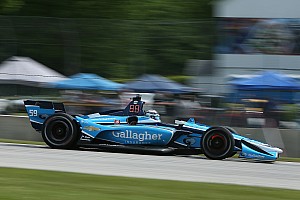 Chilton retorna con Carlin para IndyCar