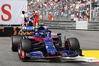 Albon: Toro Rosso al fin logr&oacute; lo que merec&iacute;a en M&oacute;naco